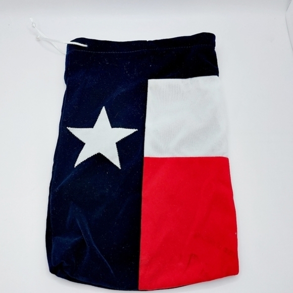 Lot of 4 Texas Whiskey Bags - Picture 4 of 5